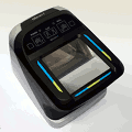 NITGEN NScan-T fingerprint scanner, general view