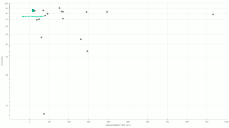 Neurotechnology algorithms performance in NIST MINEX III