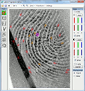 Latent Fingerprint Editor, thumbnail