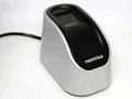 Mantra MFS500 fingerprint reader, general view